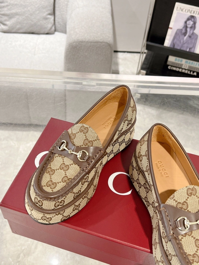 Gxccx Leather Shoes Reliable 162598