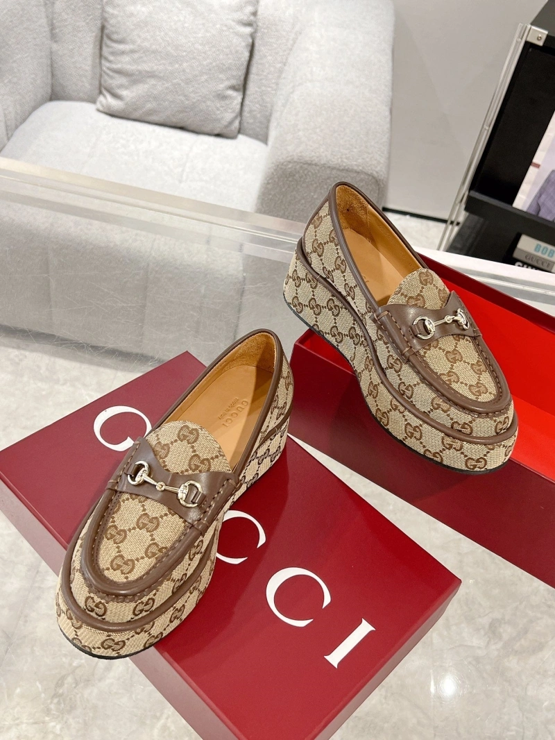 Gxccx Leather Shoes Reliable 162598