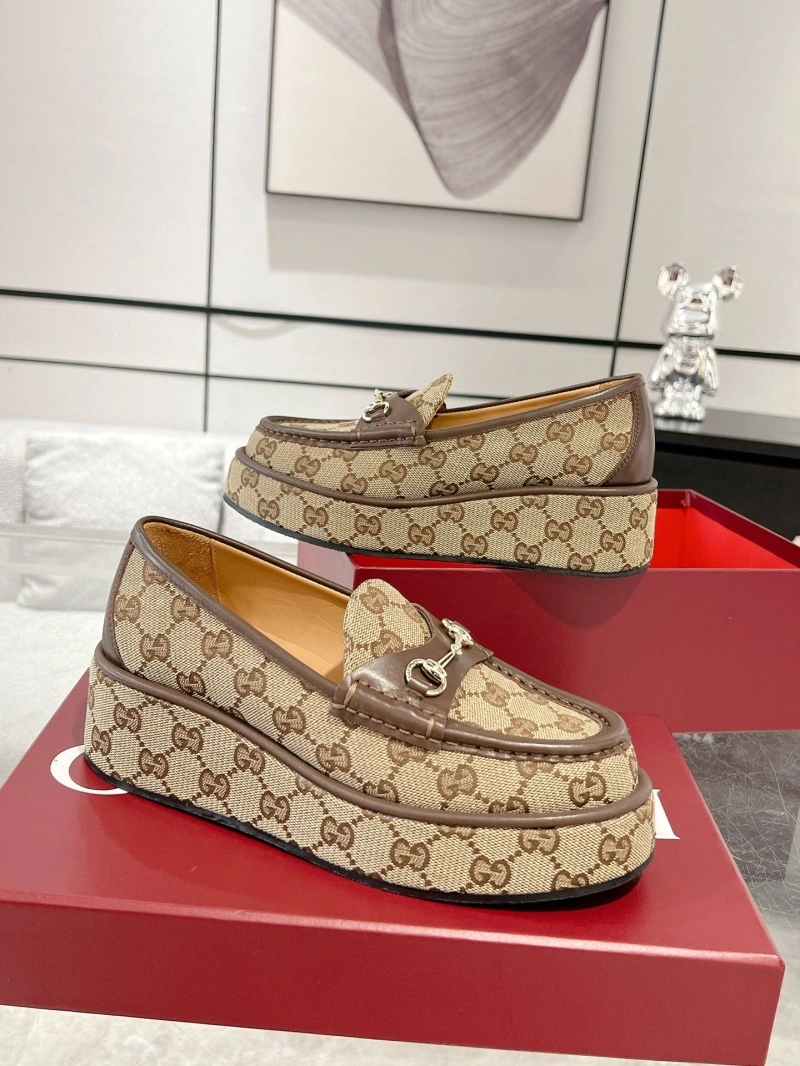 Gxccx Leather Shoes Reliable 162598