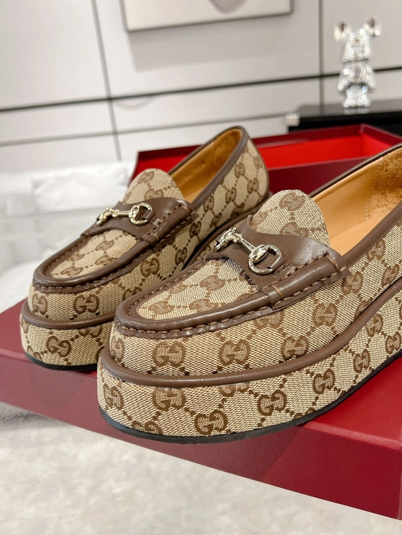 Gxccx Leather Shoes Reliable 162598