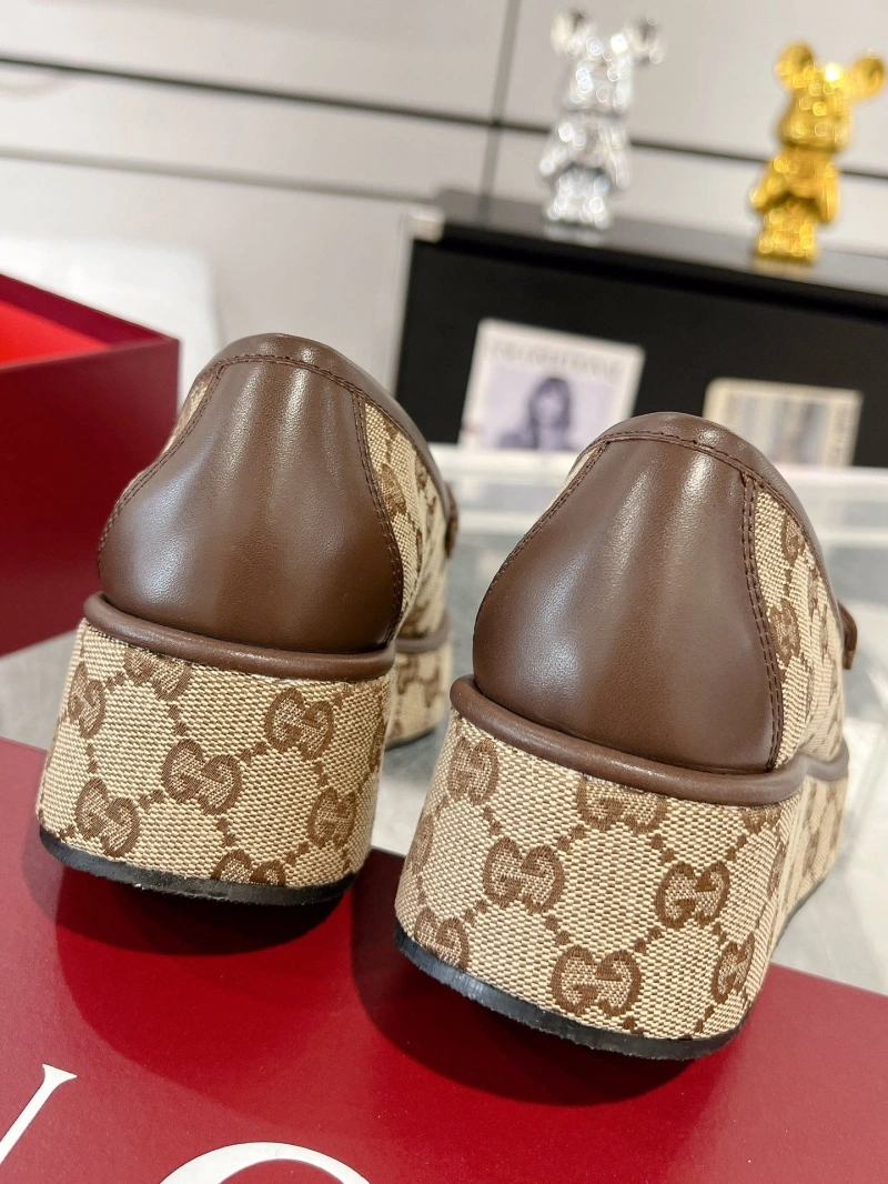 Gxccx Leather Shoes Reliable 162598