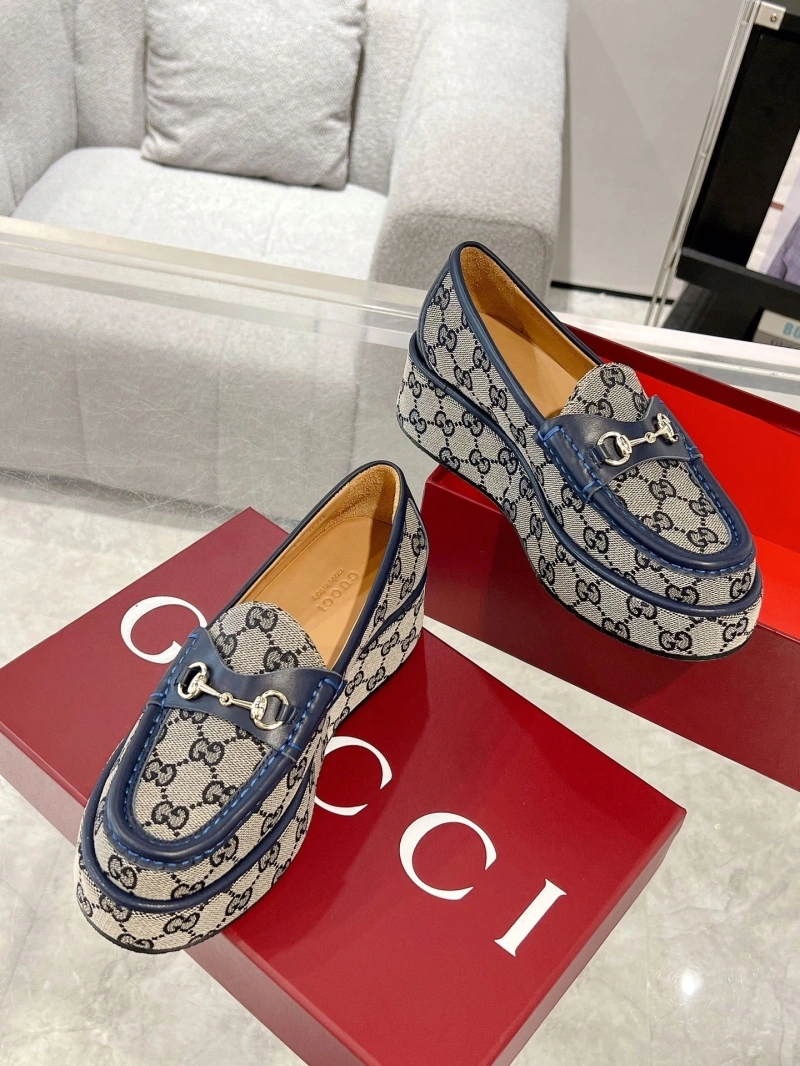 Minimalist Gxccx Leather Shoes 162581