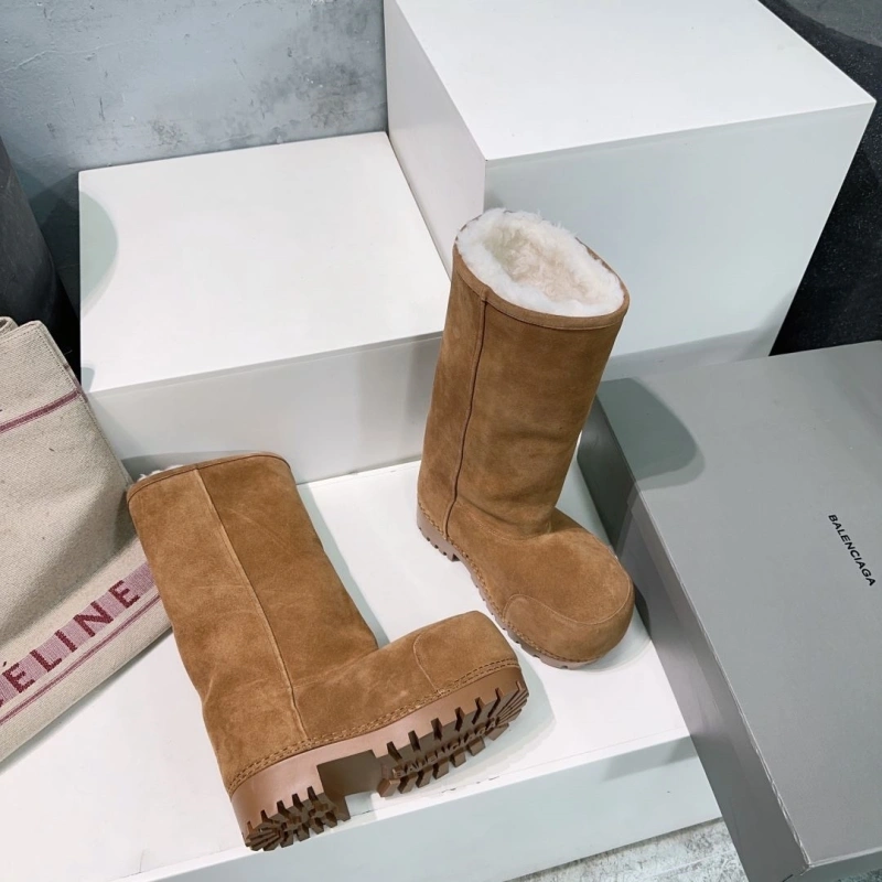 Bxlxnciaga Boots Comfortable 109897