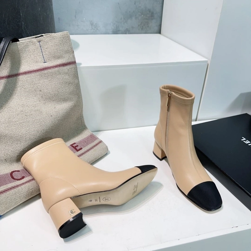 Elegant Chxnxl Boots 130276
