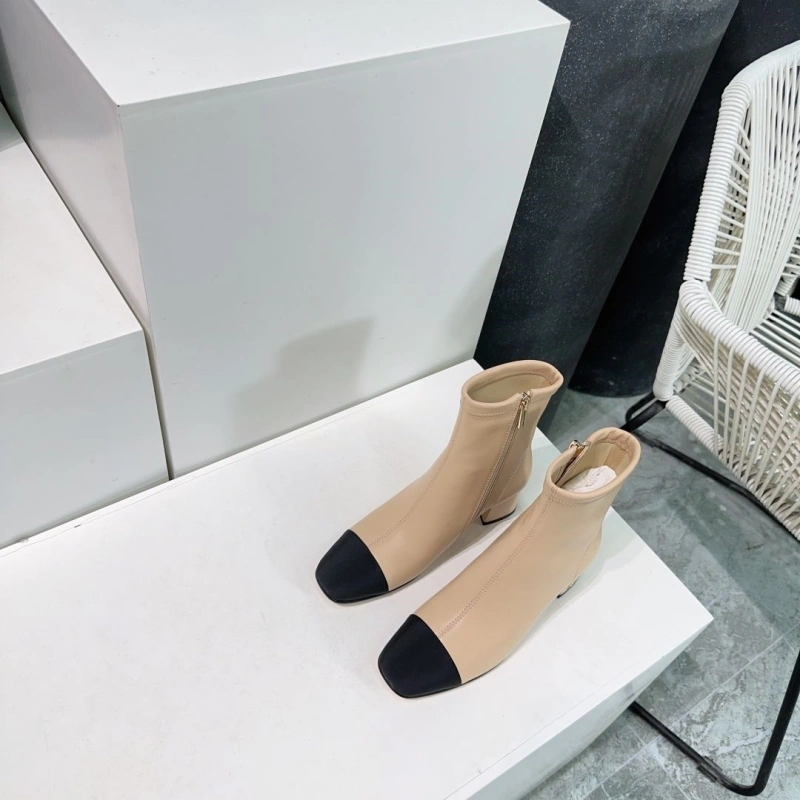 Elegant Chxnxl Boots 130276