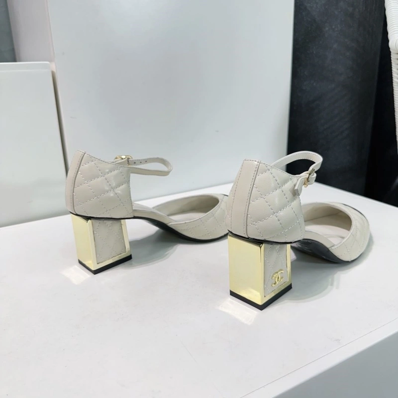 Comfortable Chxnxl High Heels 130002
