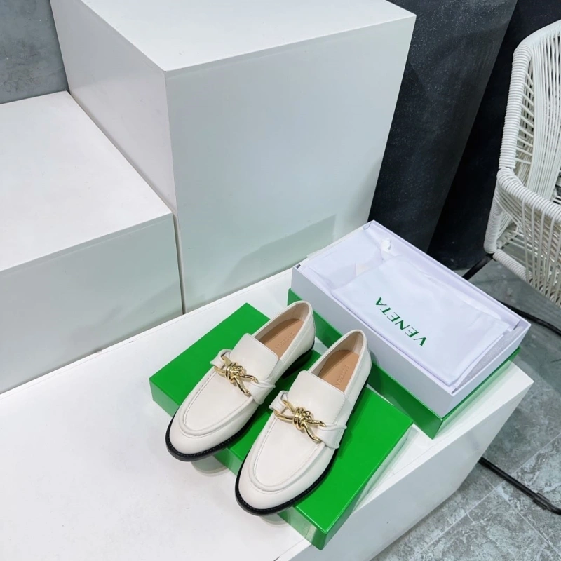 StreetReady Bxttxga Vxnxta Leather Shoes 113173