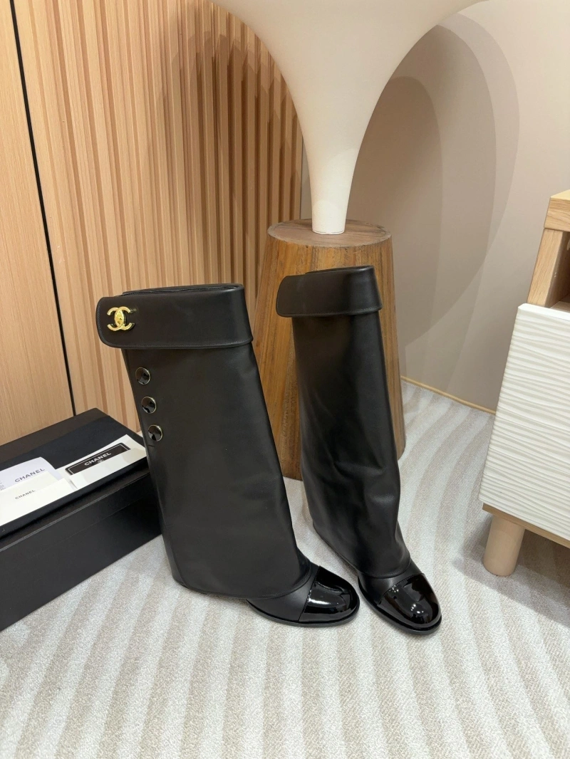 AllSeason Chxnxl Boots 130273