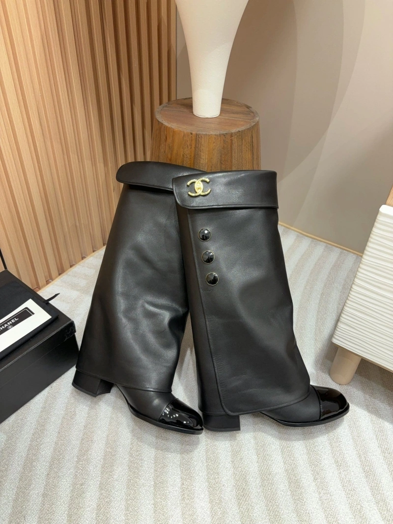 AllSeason Chxnxl Boots 130273