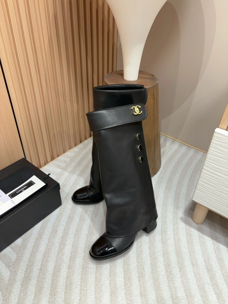 AllSeason Chxnxl Boots 130273
