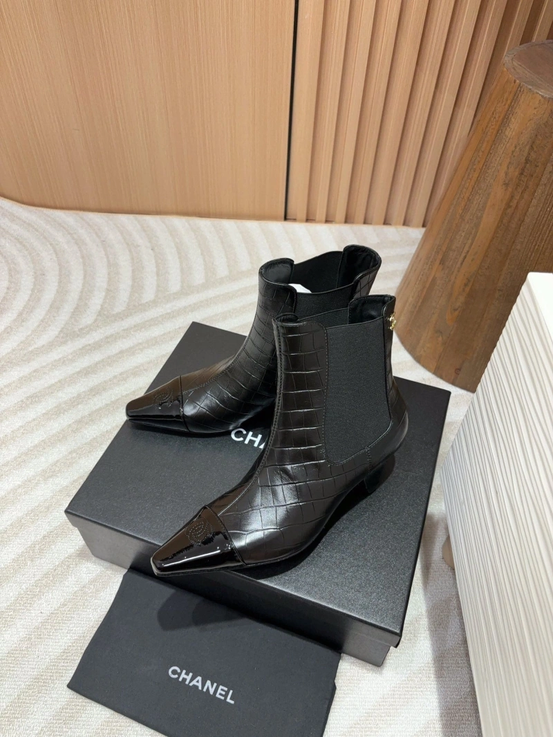Chxnxl Boots Sophisticated 130266