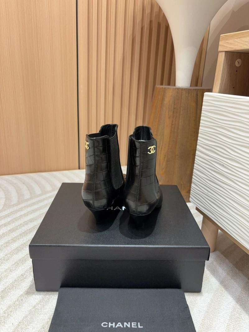 Chxnxl Boots Sophisticated 130266