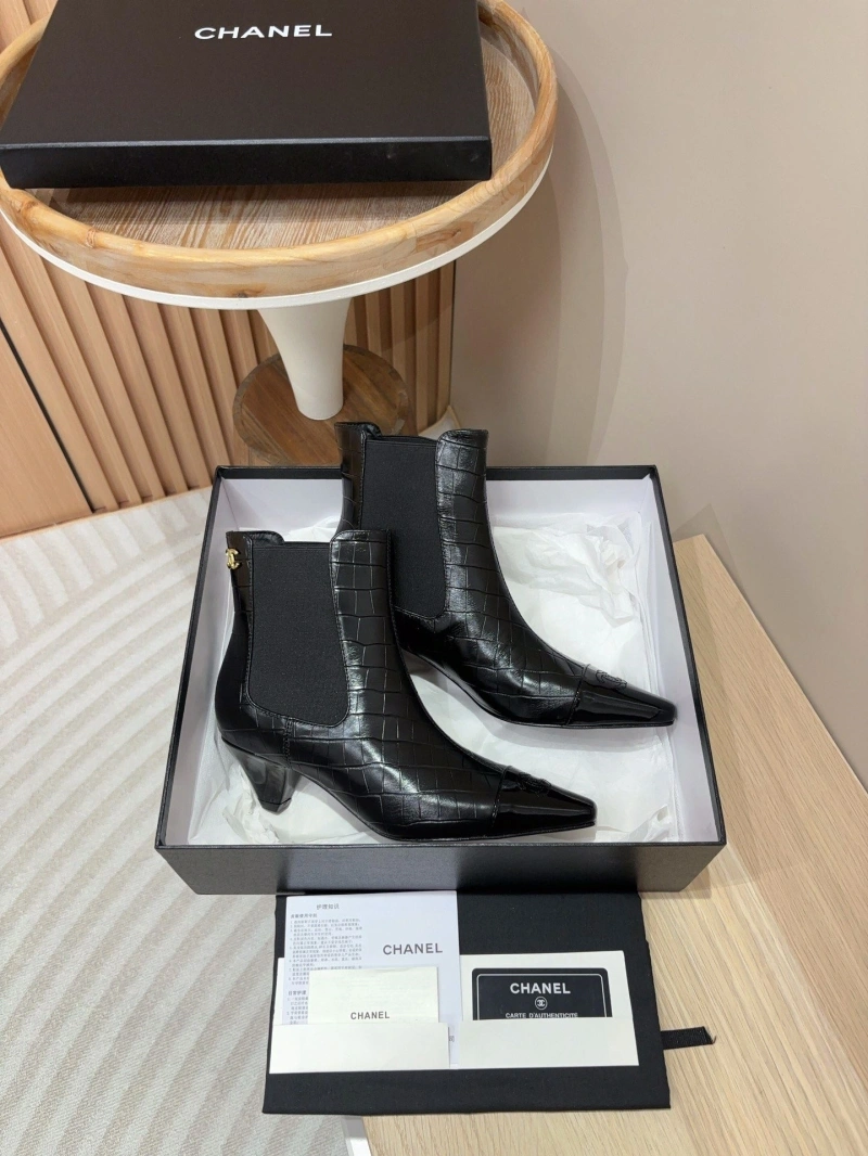 Chxnxl Boots Sophisticated 130266