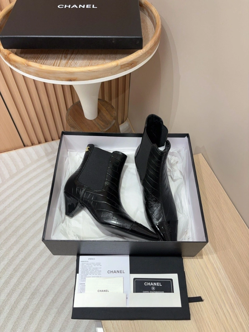 Chxnxl Boots Sophisticated 130266
