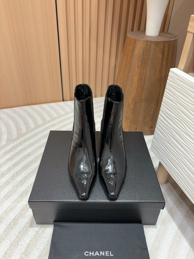 Popular Chxnxl Boots 130258