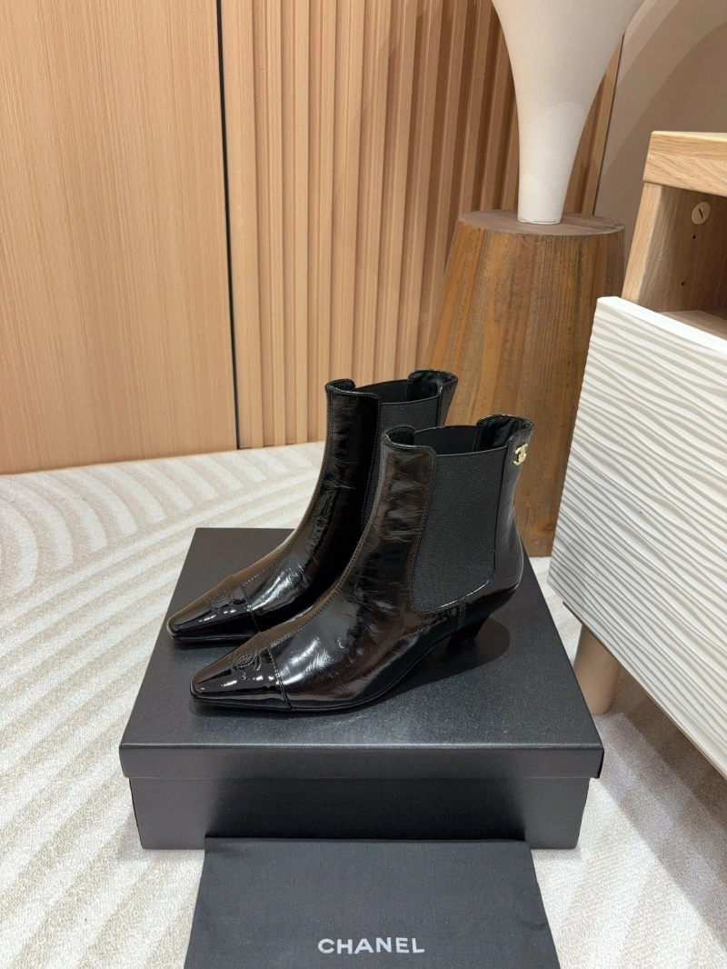 Popular Chxnxl Boots 130258