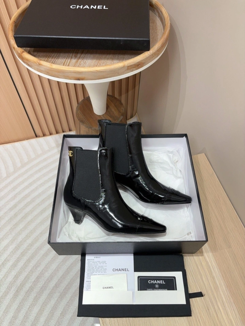 Popular Chxnxl Boots 130258