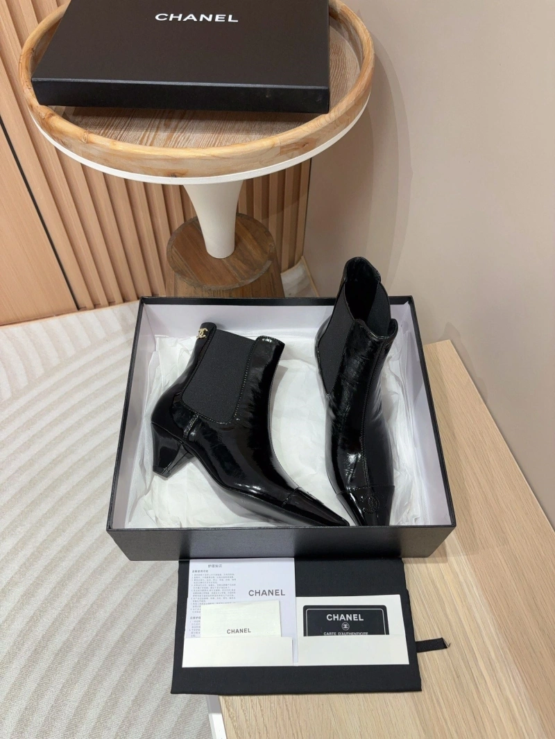 Popular Chxnxl Boots 130258