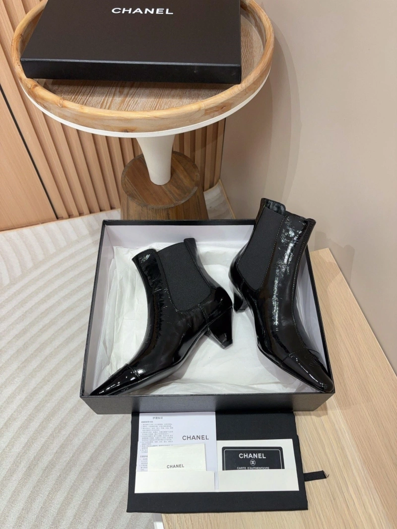 Popular Chxnxl Boots 130258