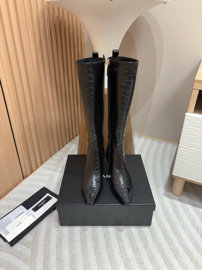 Chxnxl Boots DailyWear 130224