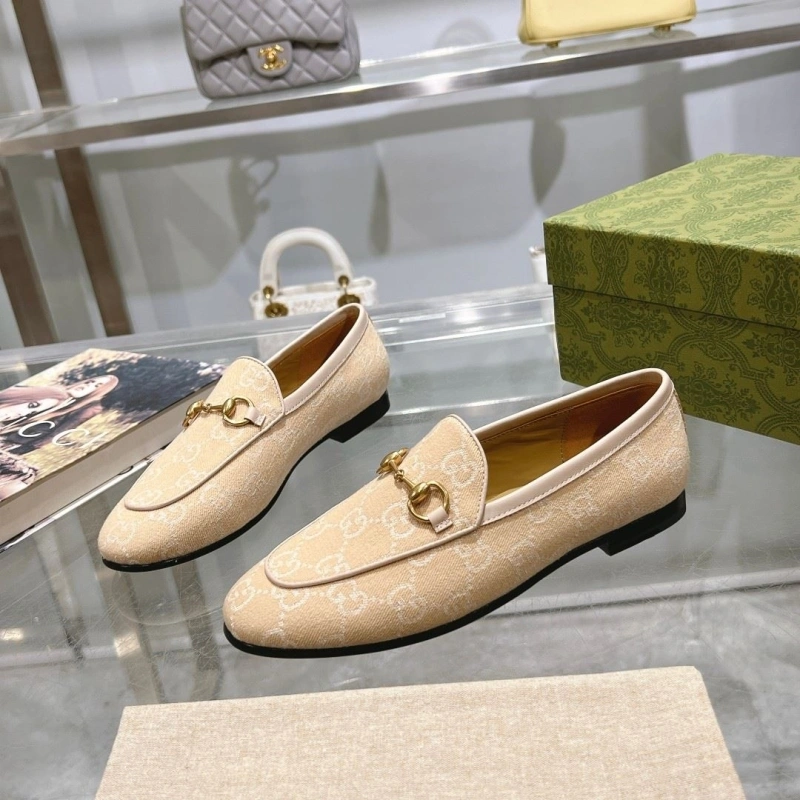 Affordable Gxccx Leather Shoes 162578