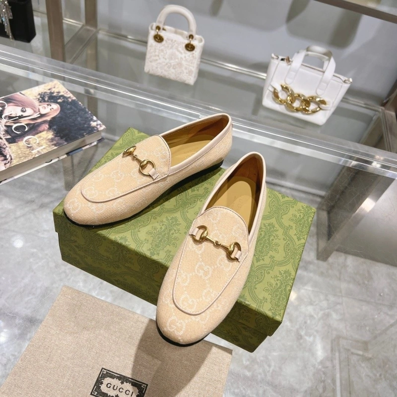 Affordable Gxccx Leather Shoes 162578