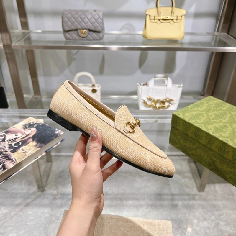 Affordable Gxccx Leather Shoes 162578