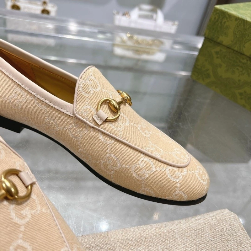 Affordable Gxccx Leather Shoes 162578