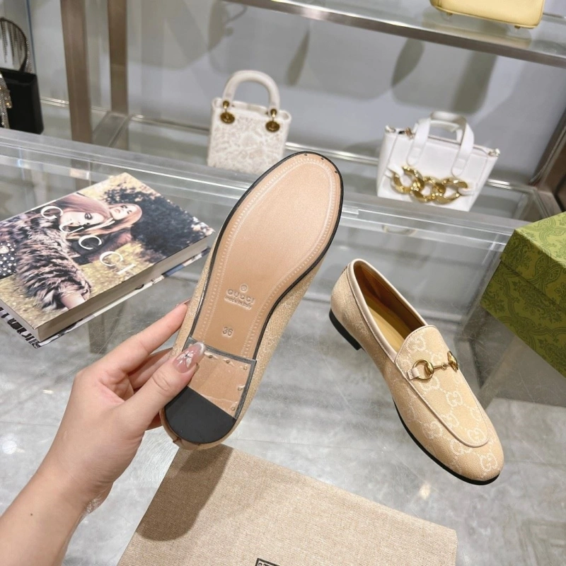 Affordable Gxccx Leather Shoes 162578