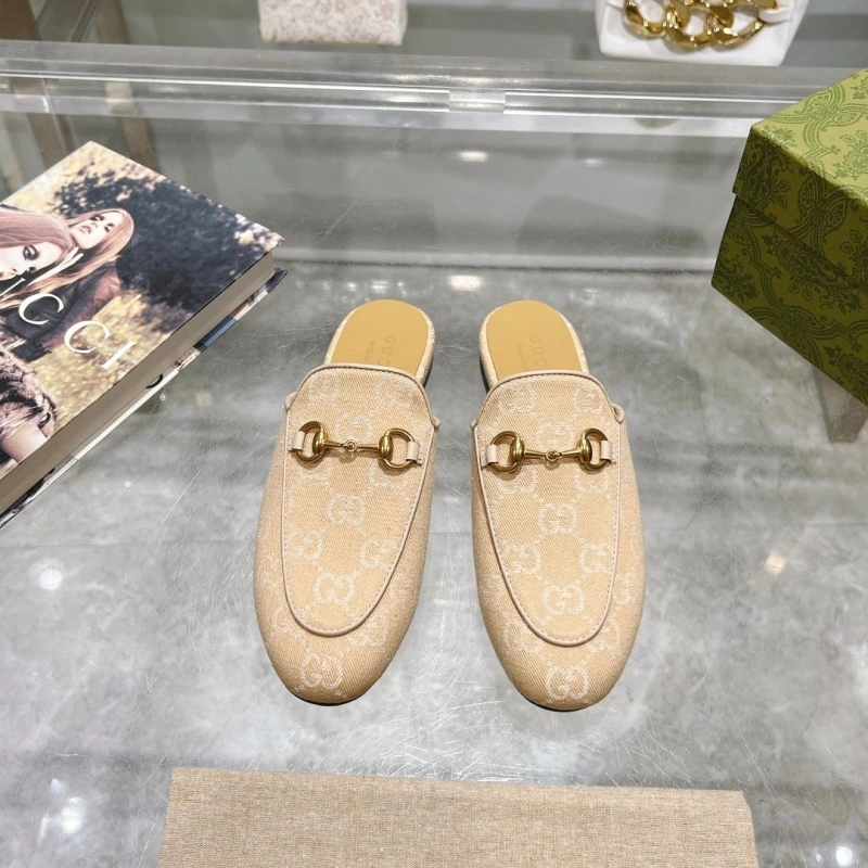 Resilient Gxccx Leather Shoes 162584