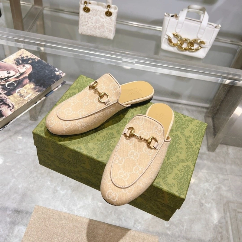 Resilient Gxccx Leather Shoes 162584