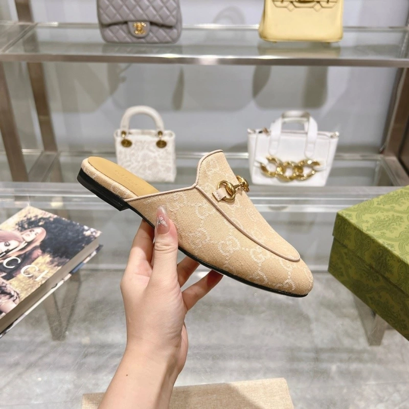 Resilient Gxccx Leather Shoes 162584