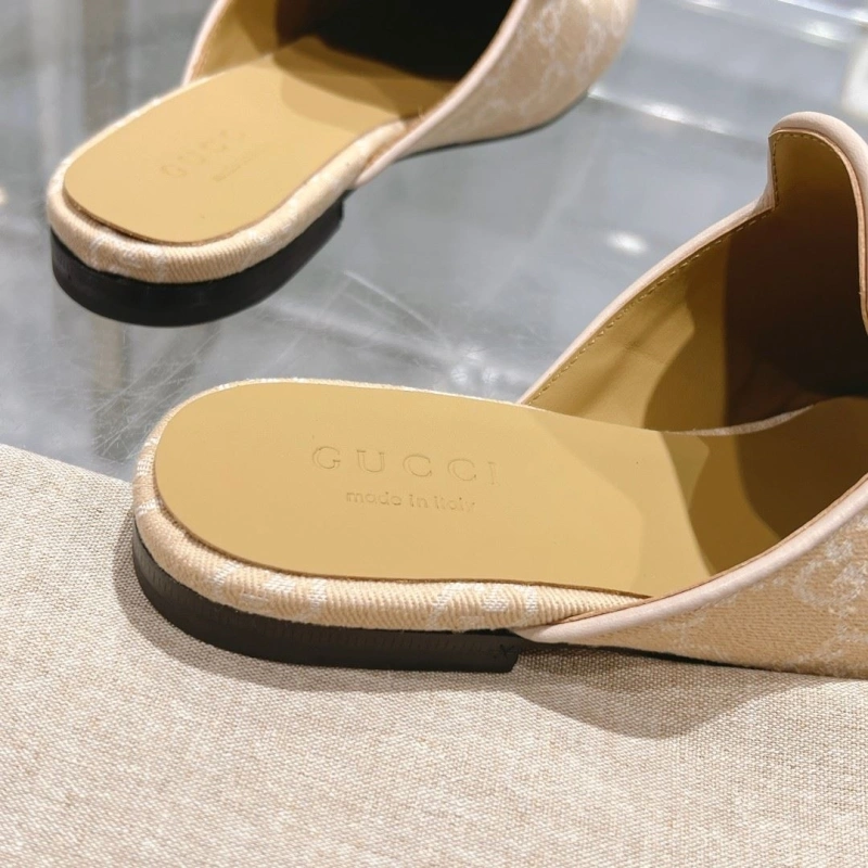 Resilient Gxccx Leather Shoes 162584