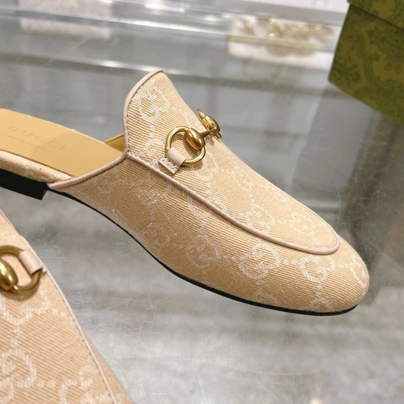 Resilient Gxccx Leather Shoes 162584