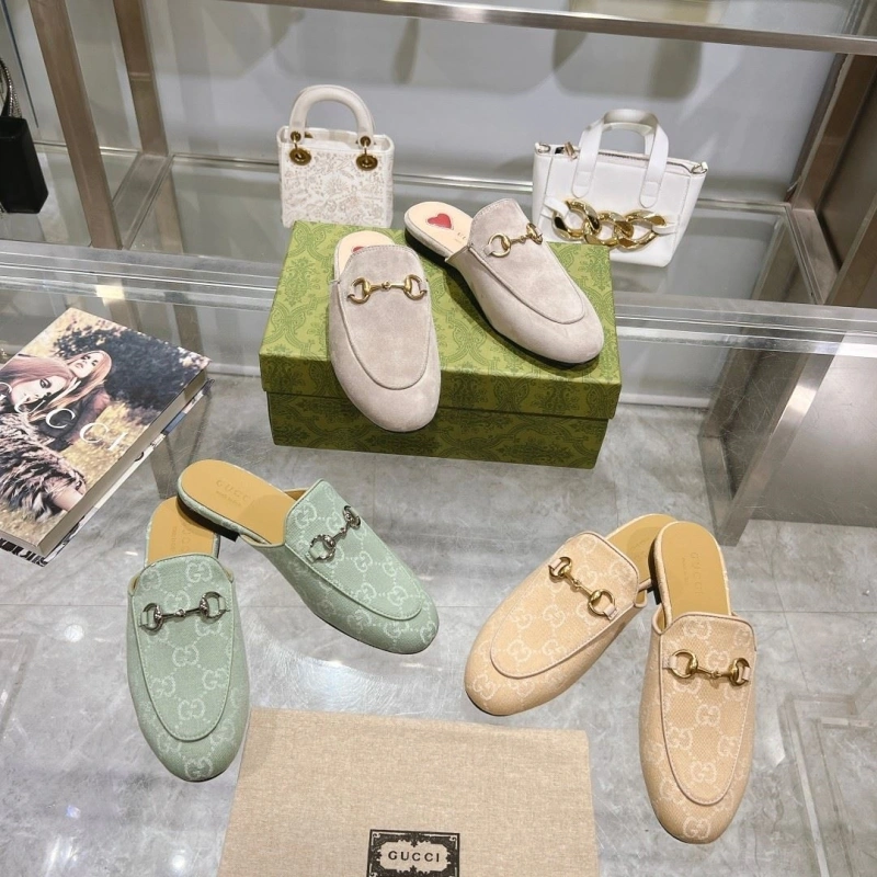 Resilient Gxccx Leather Shoes 162584