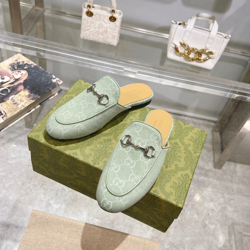 EasyMatch Gxccx Leather Shoes 162582