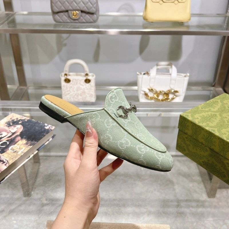 EasyMatch Gxccx Leather Shoes 162582