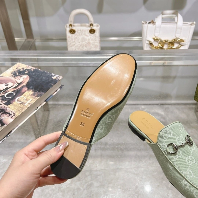 EasyMatch Gxccx Leather Shoes 162582