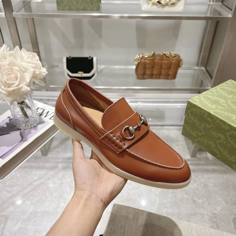 Gxccx Leather Shoes Elegant 162575