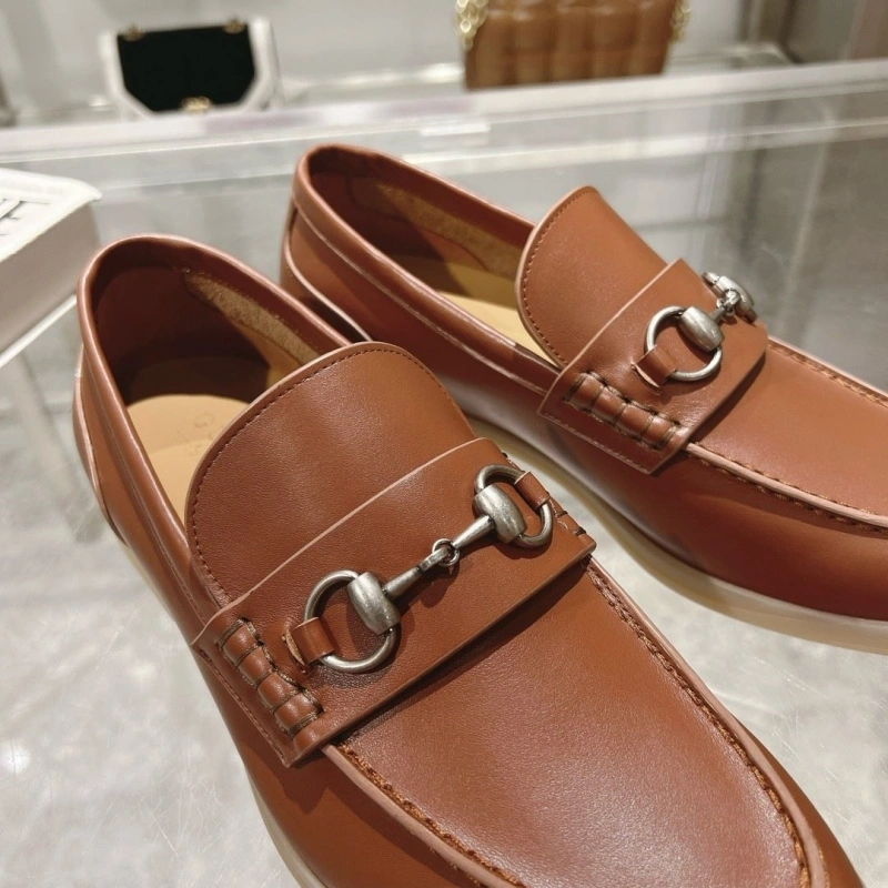 Gxccx Leather Shoes Elegant 162575