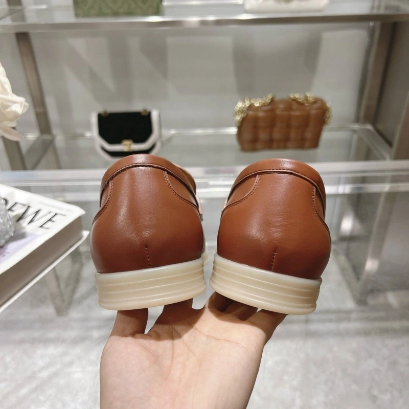 Gxccx Leather Shoes Elegant 162575