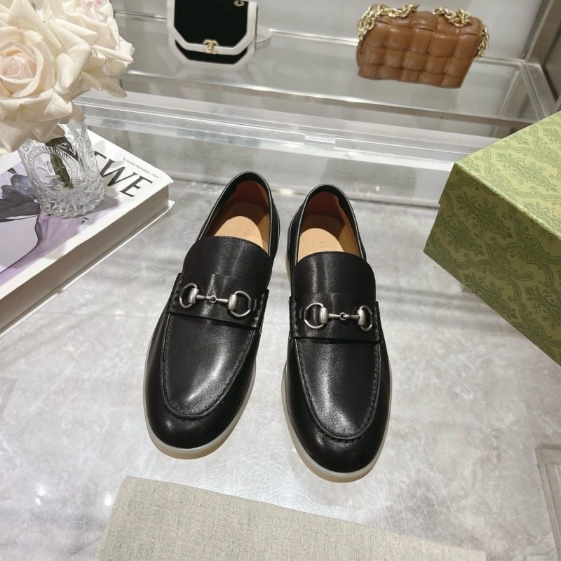 Gxccx Leather Shoes Timeless 162604