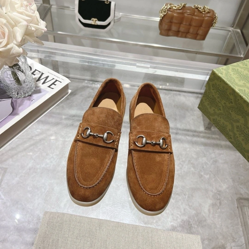 SportInspired Gxccx Leather Shoes 162571