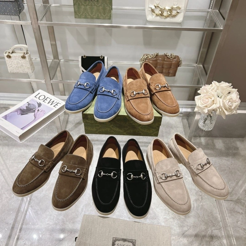 SportInspired Gxccx Leather Shoes 162571