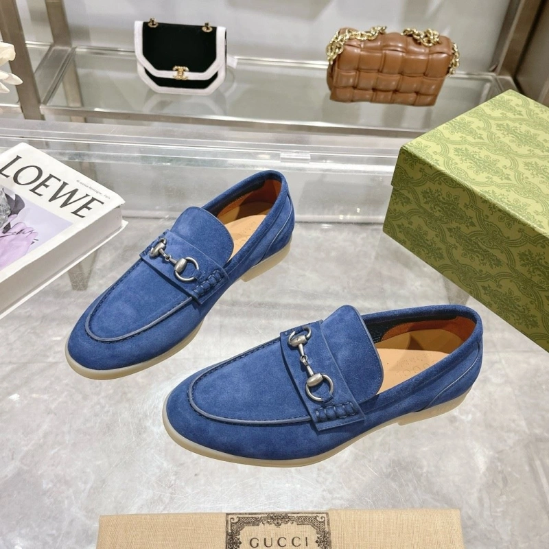 Gxccx Leather Shoes EyeCatching 162574