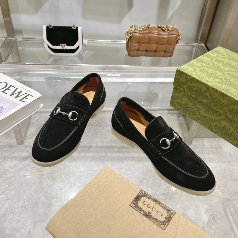Gxccx Leather Shoes Timeless 162572