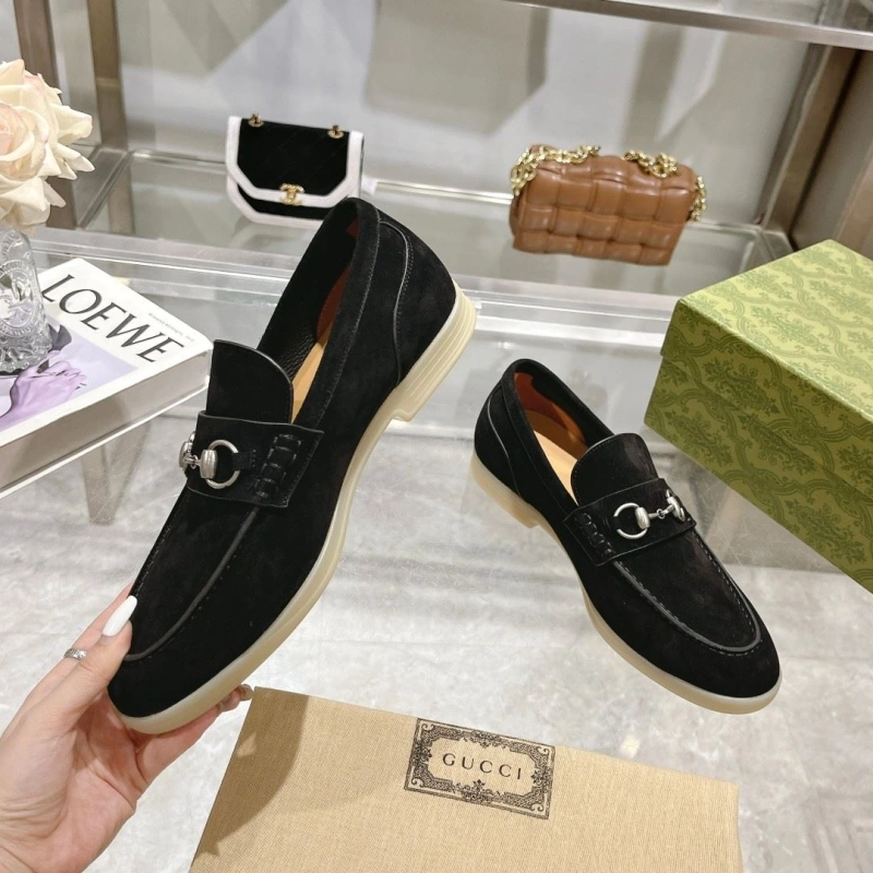 Gxccx Leather Shoes Timeless 162572