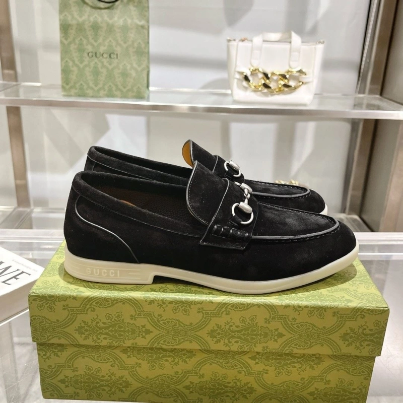 Gxccx Leather Shoes Timeless 162572