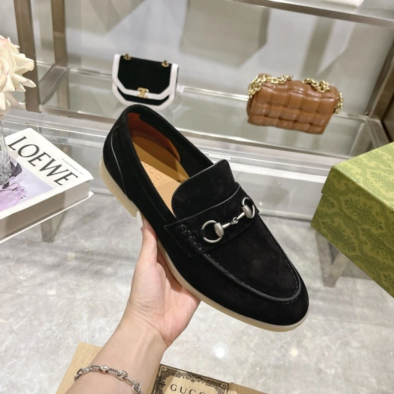 Gxccx Leather Shoes Timeless 162572