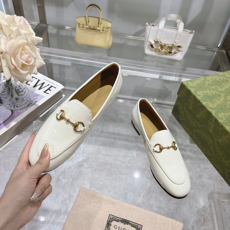 Gxccx Leather Shoes Resilient 162569